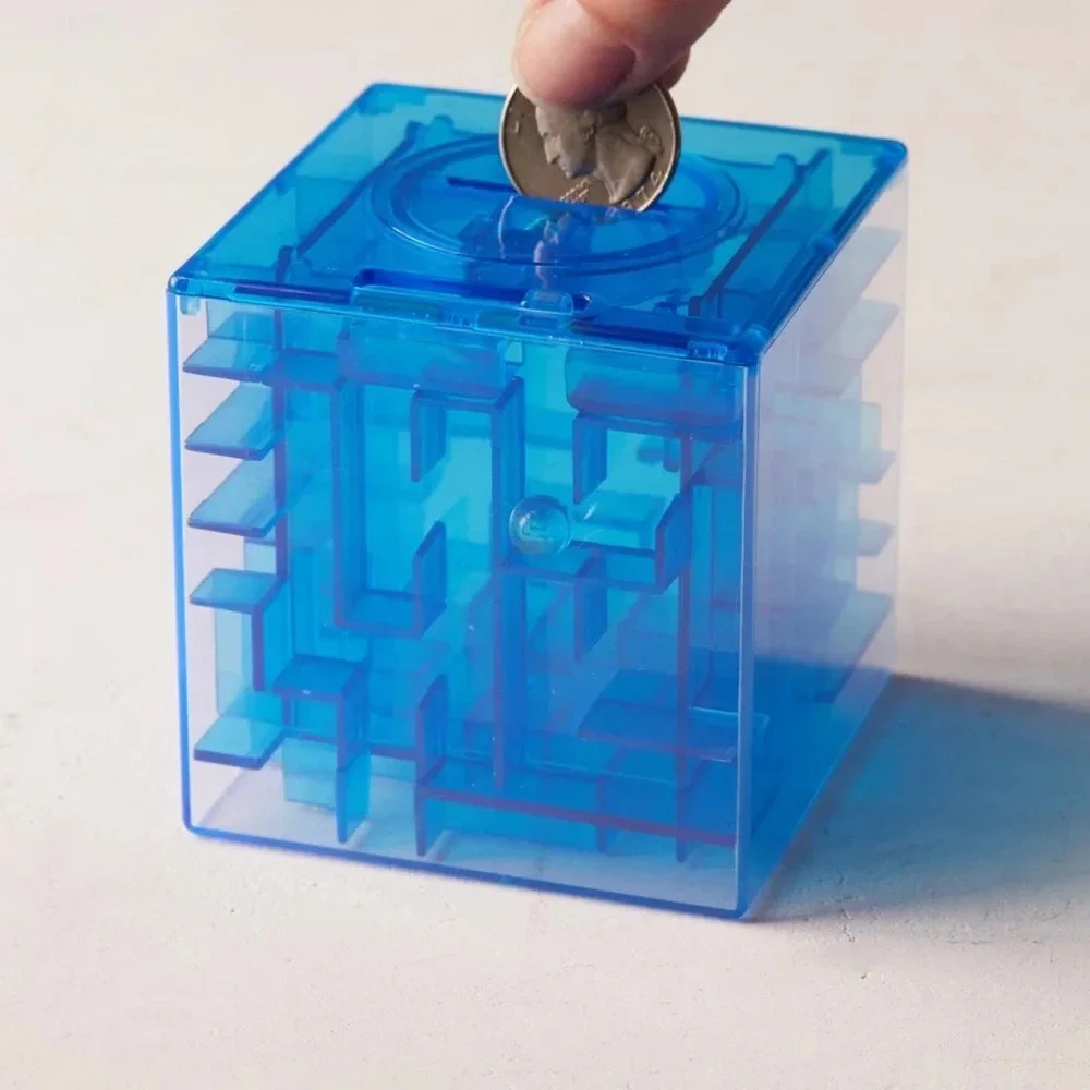 Urban Outfitters Maze Coin Bank